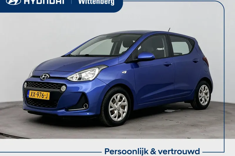 Hyundai i10 (2019)