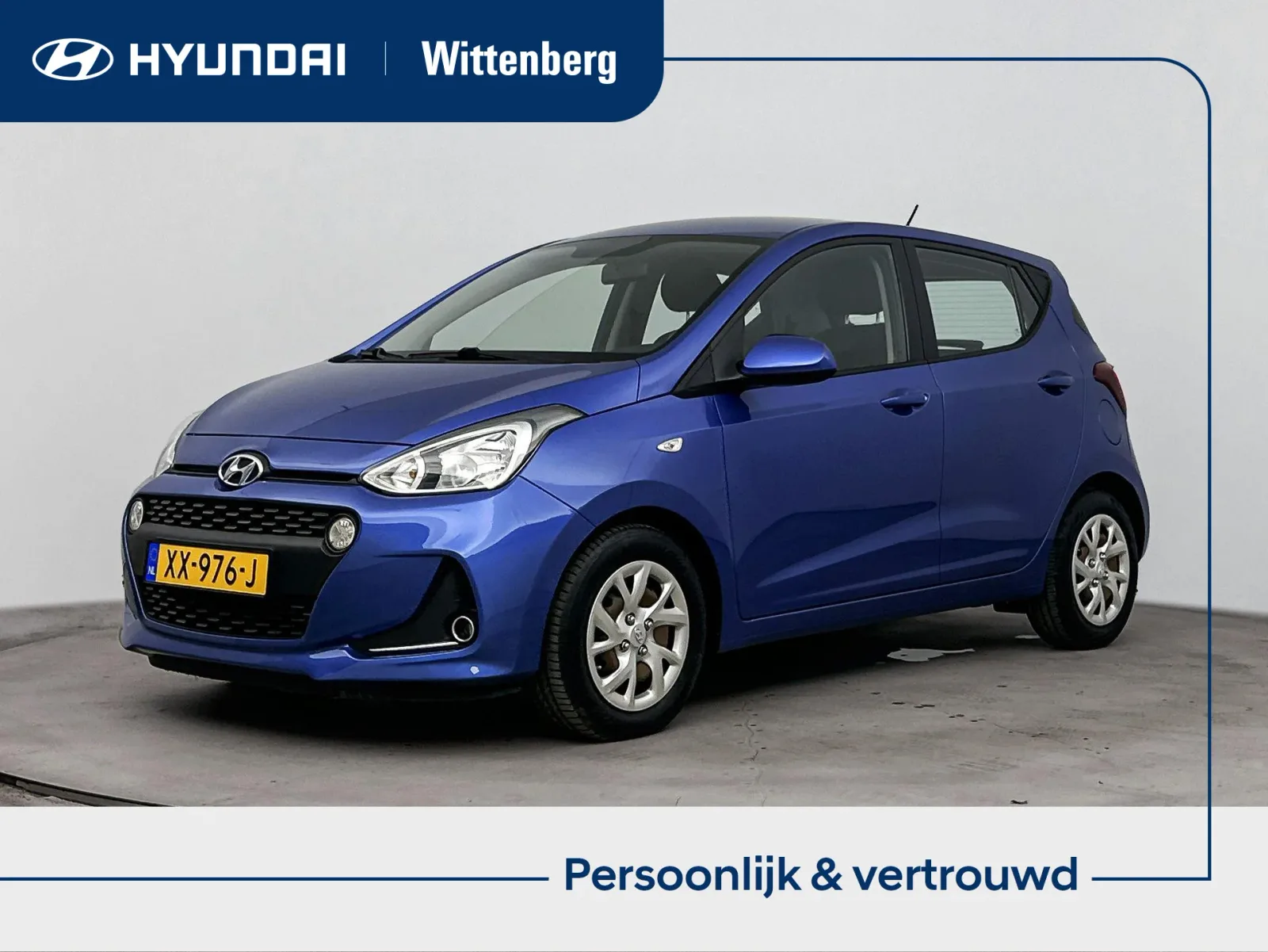Hyundai i10 (2019) — foto 1