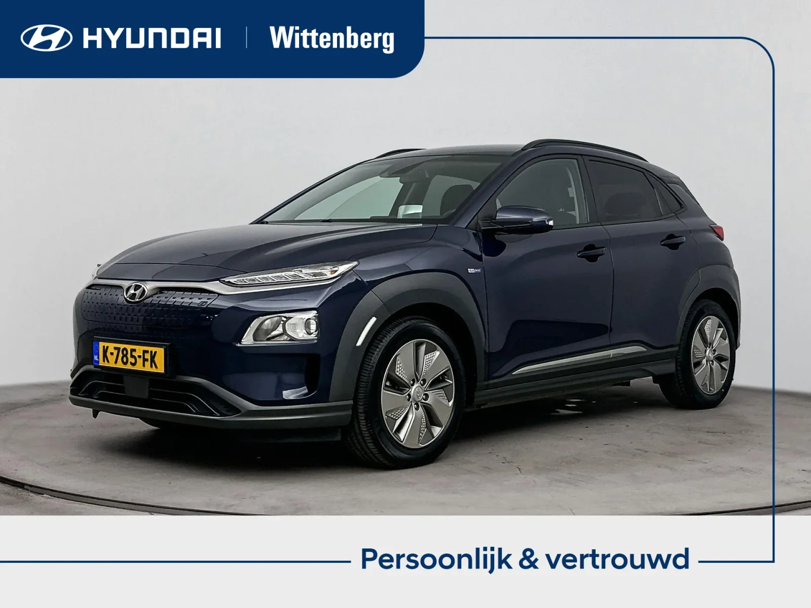 Hyundai Kona (2020) — foto 1