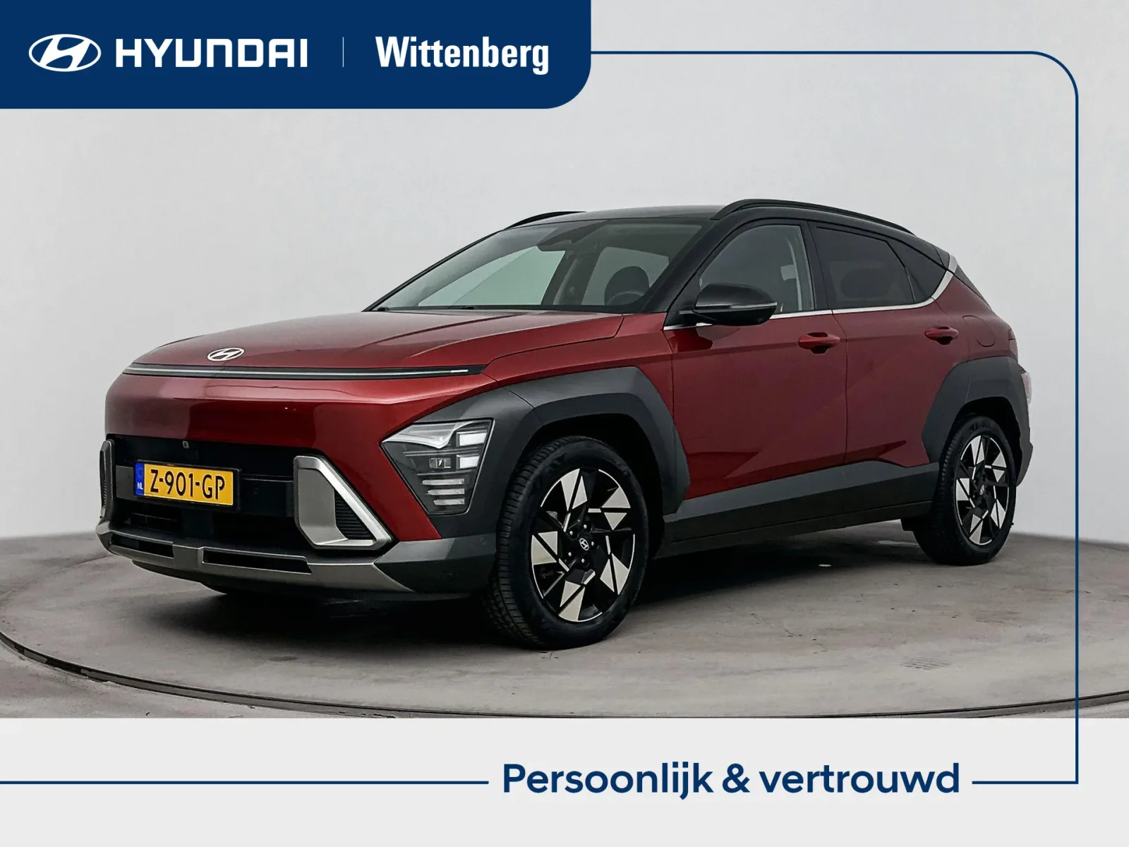 Hyundai Kona (2024) — foto 1
