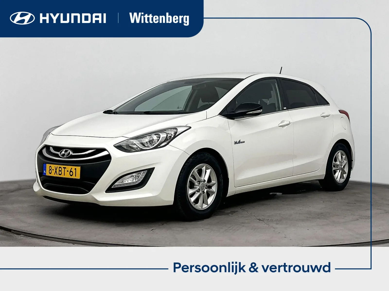 Hyundai i30 (2014) — foto 1
