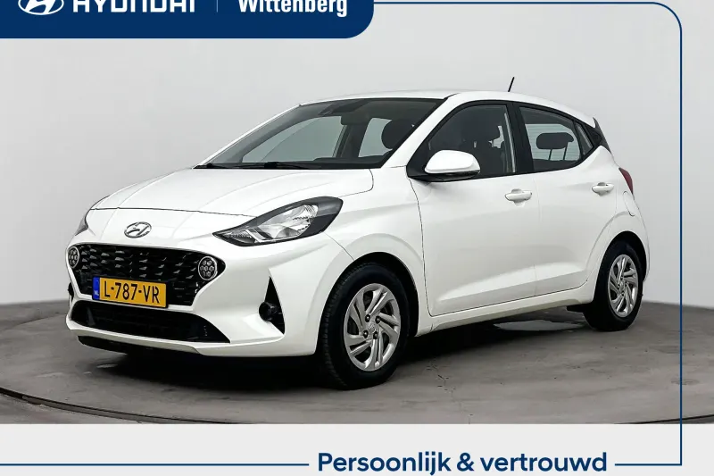 Hyundai i10 (2021)
