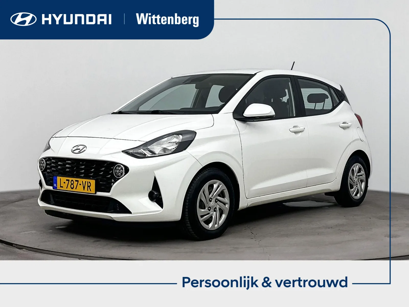 Hyundai i10 (2021) — foto 1