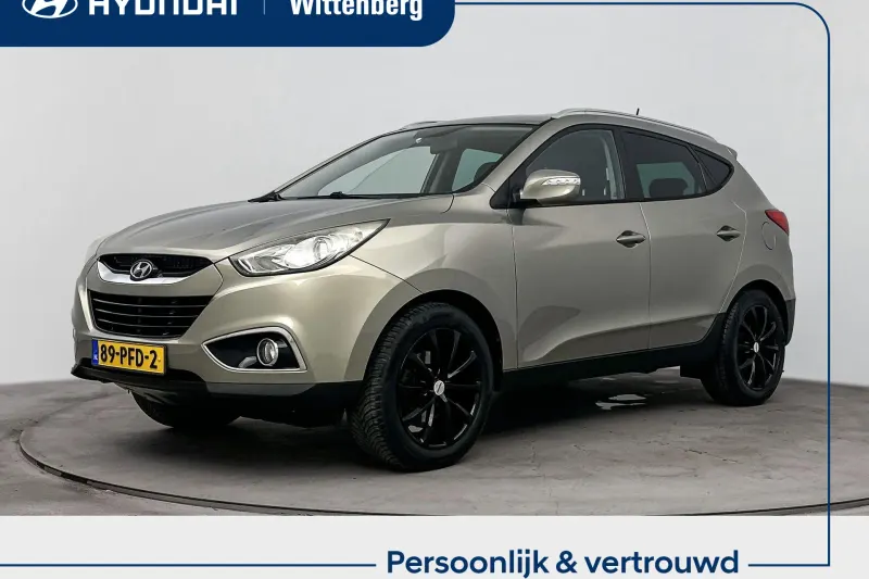 Hyundai ix35 (2011)
