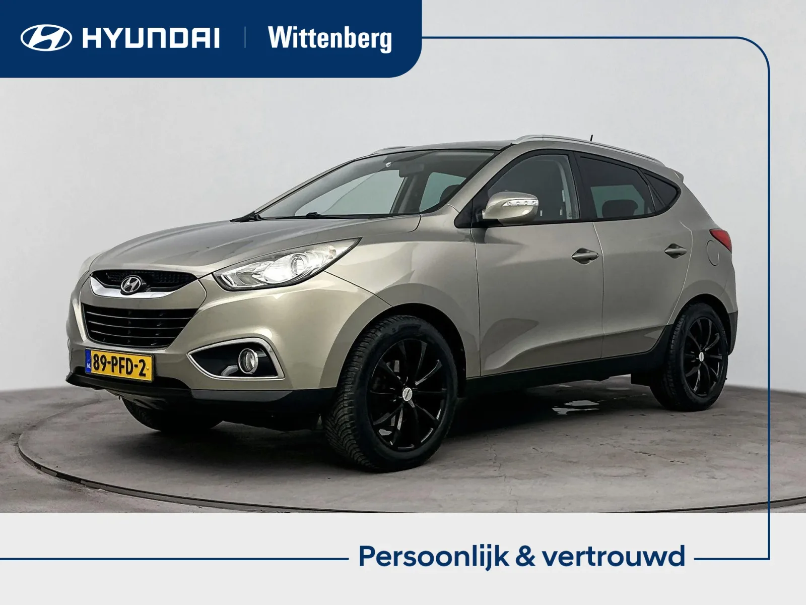 Hyundai ix35 (2011) — foto 1