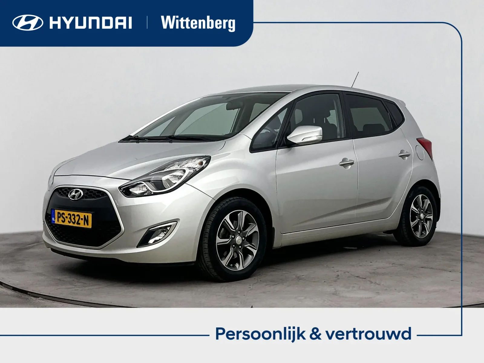 Hyundai ix20 (2017) — foto 1
