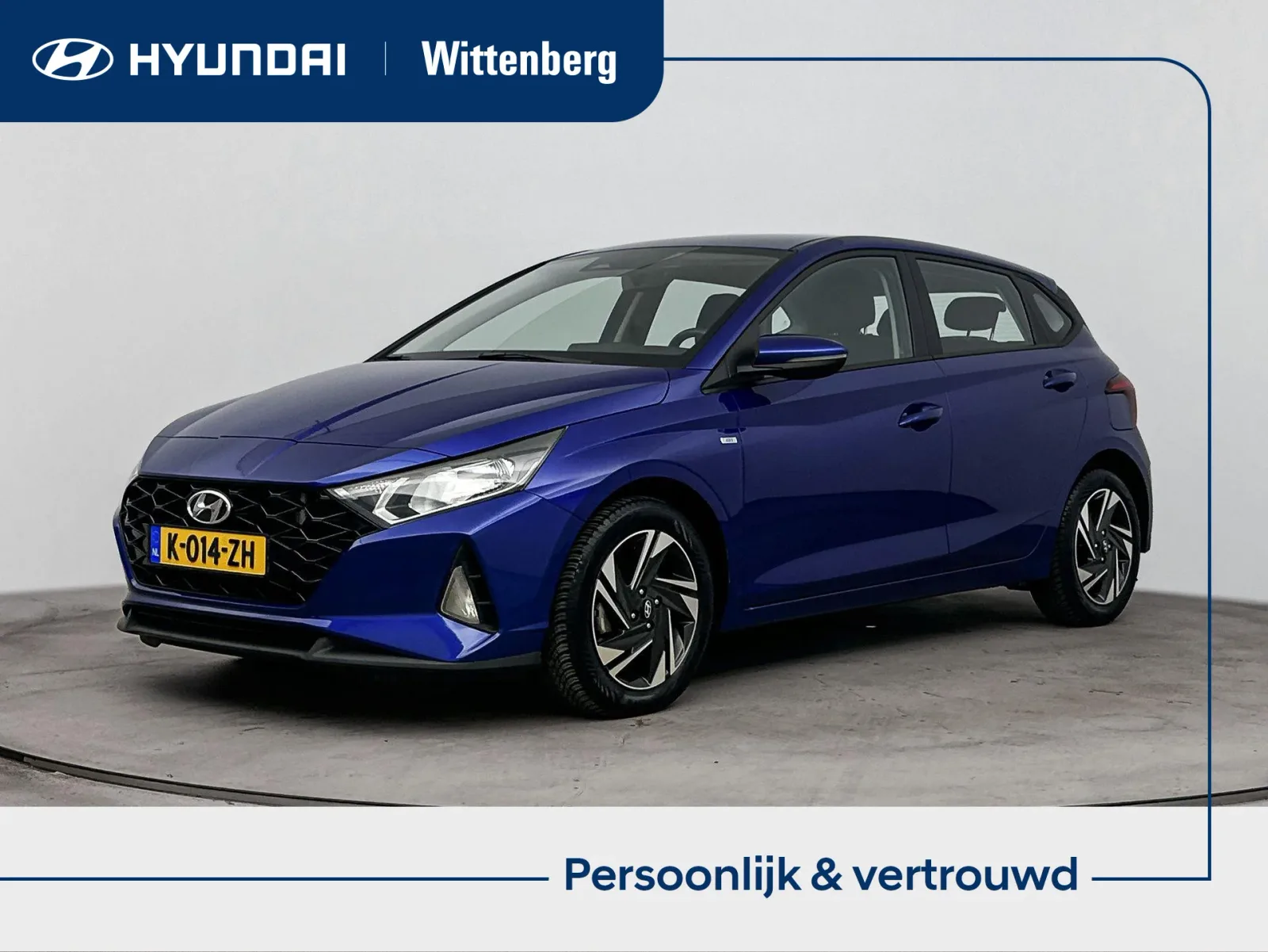 Hyundai i20 (2021) — foto 1