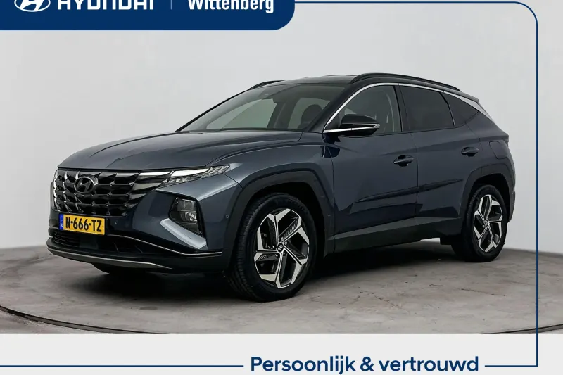 Hyundai Tucson (2022)