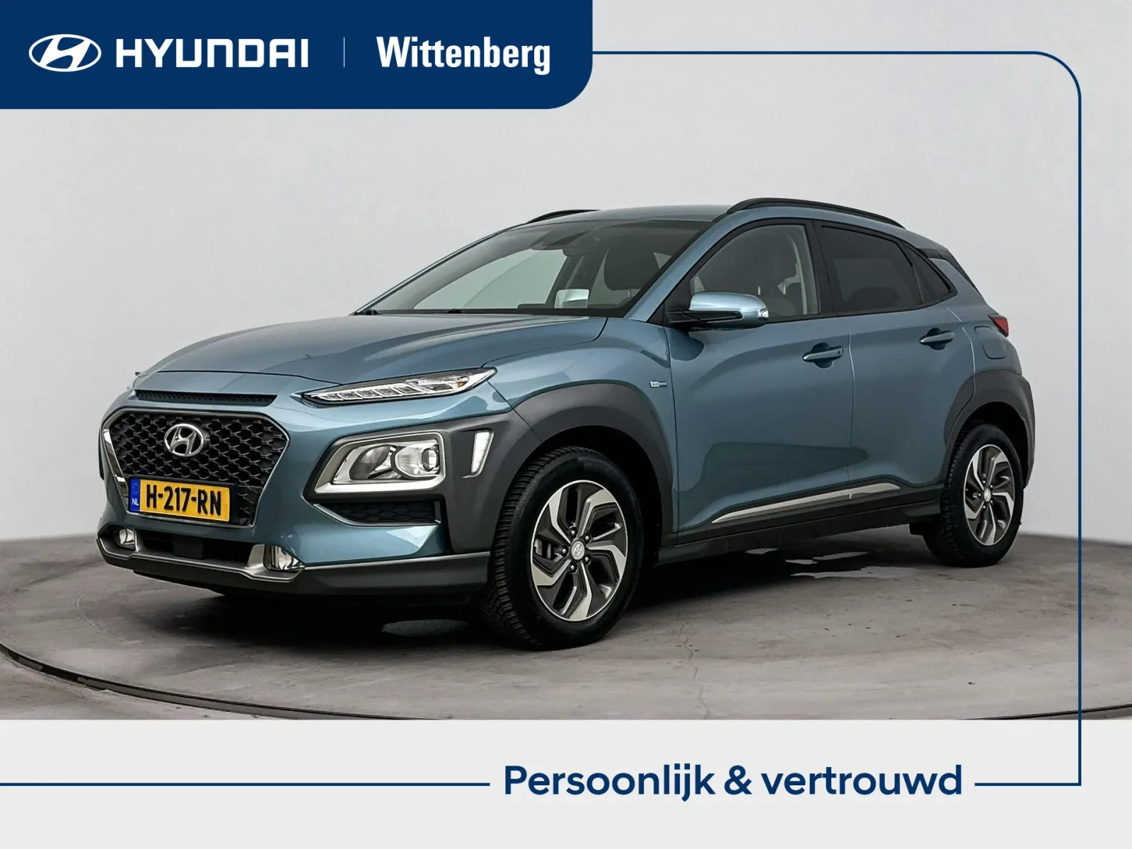 Hyundai Kona (2020) — foto 1