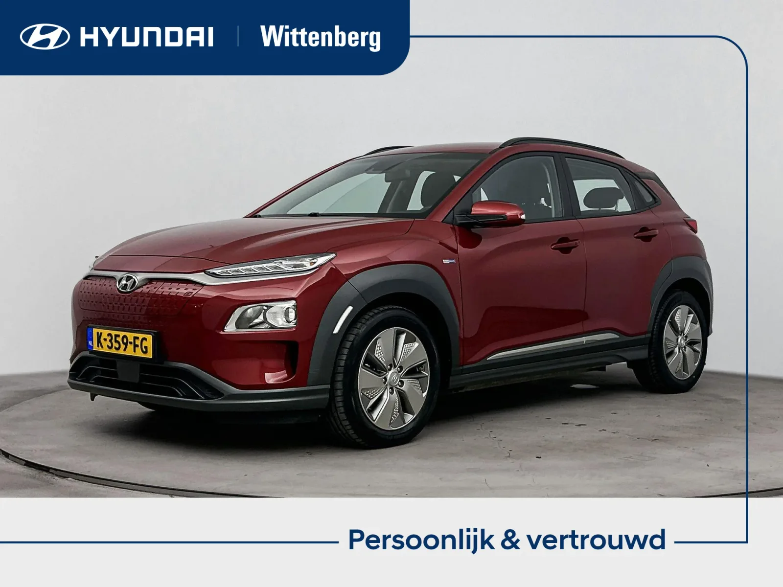 Hyundai Kona (2020) — foto 1