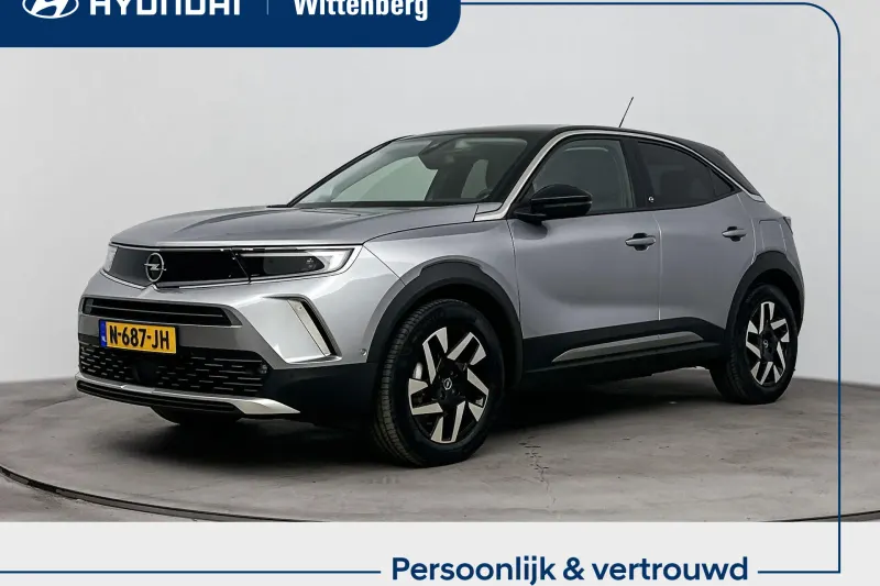 Opel Mokka-e (2021)