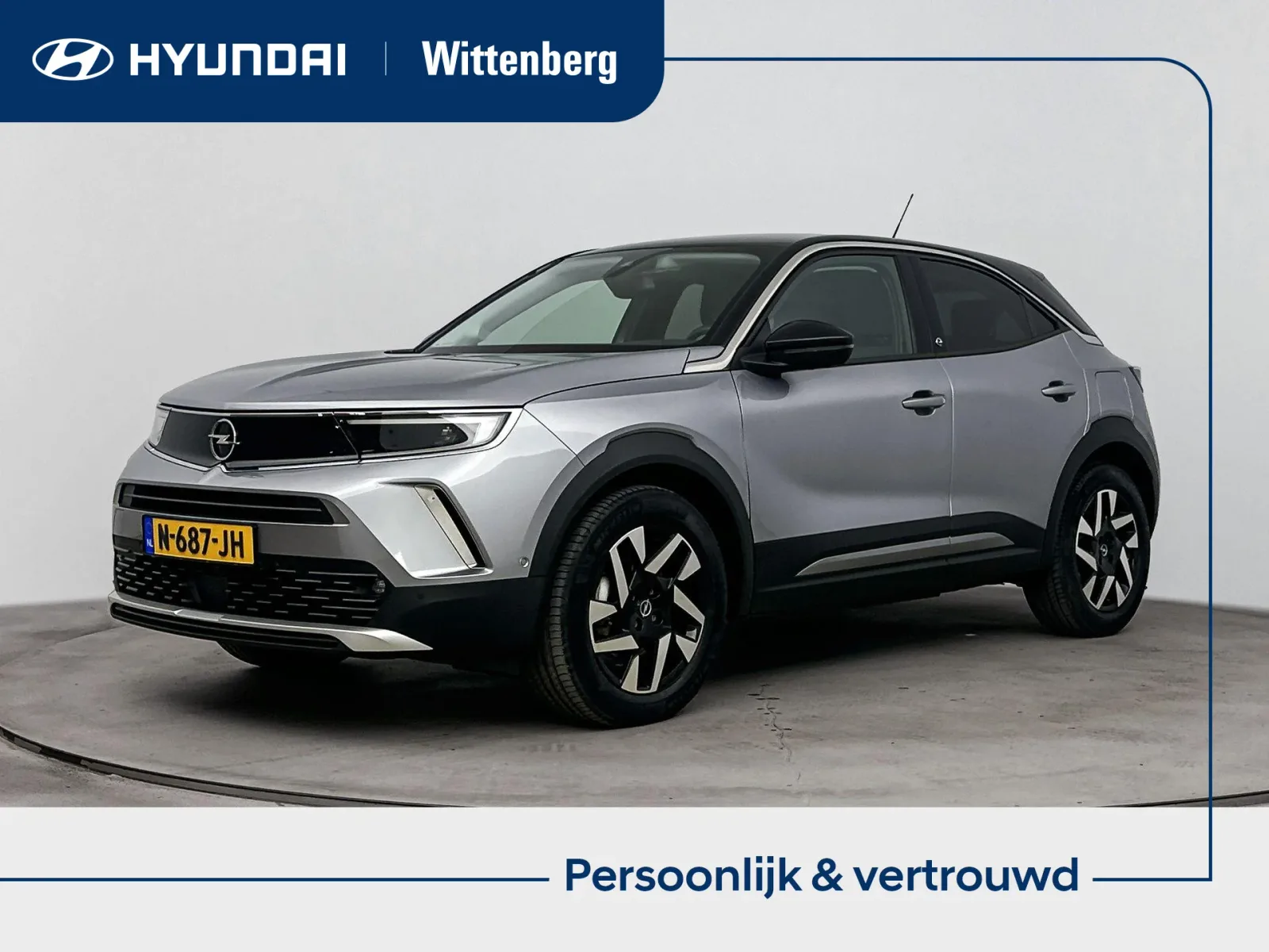 Opel Mokka-e (2021) — foto 1