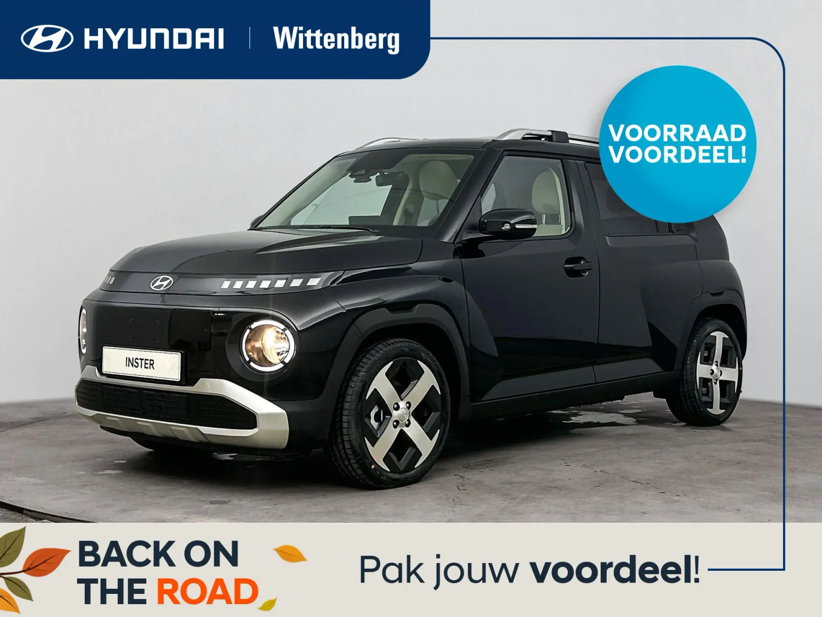 Hyundai Inster (2026) — foto 1