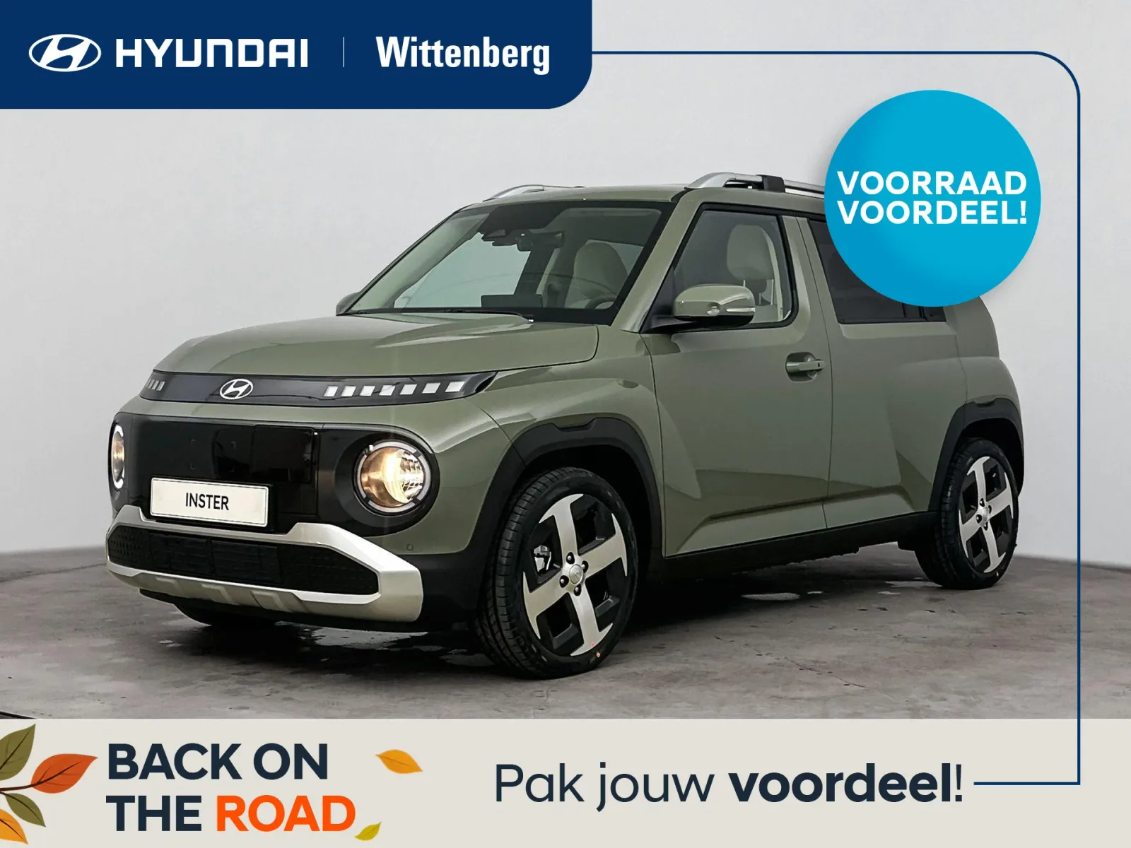Hyundai Inster (2026) — foto 1