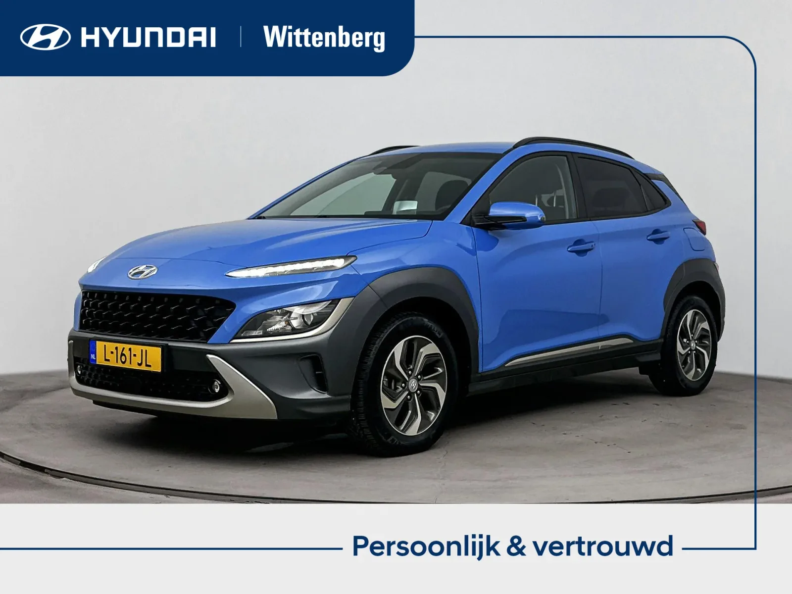 Hyundai Kona (2021) — foto 1