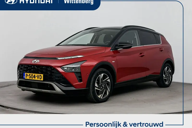 Hyundai Bayon (2022)