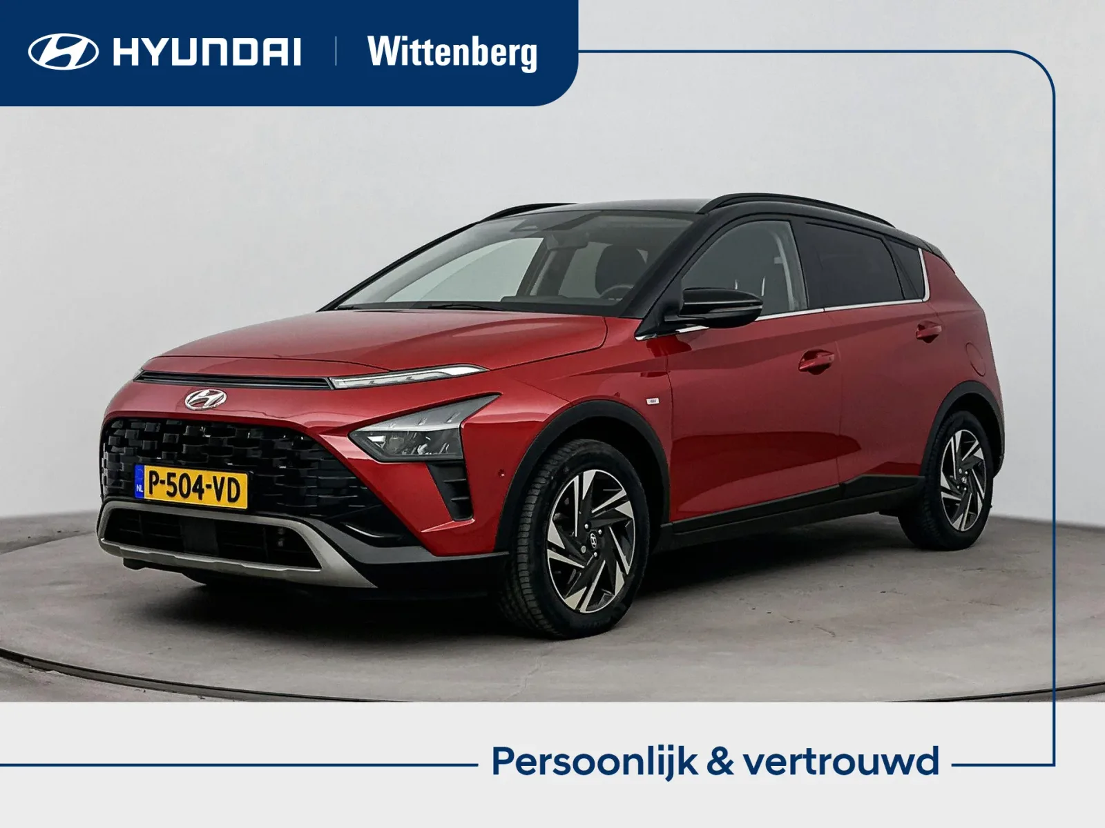 Hyundai Bayon (2022) — foto 1