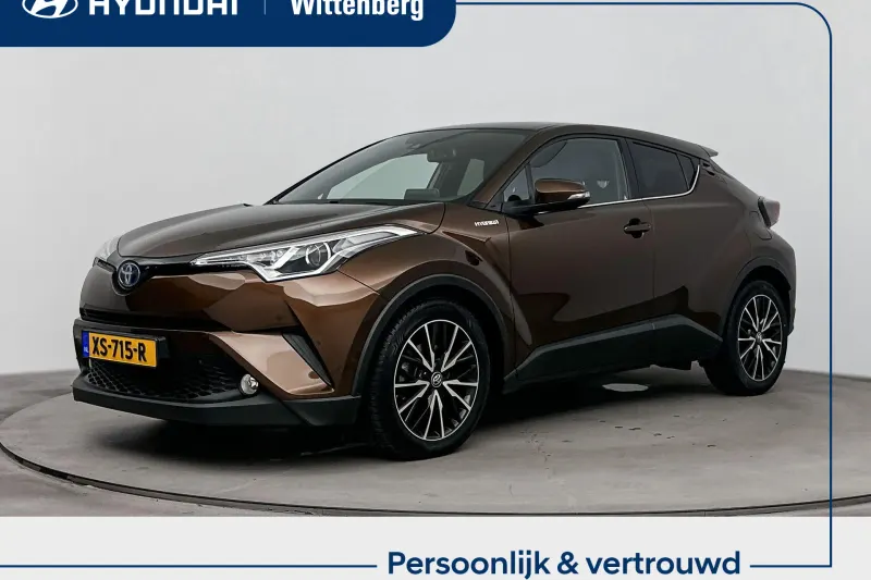 Toyota C-HR (2019)
