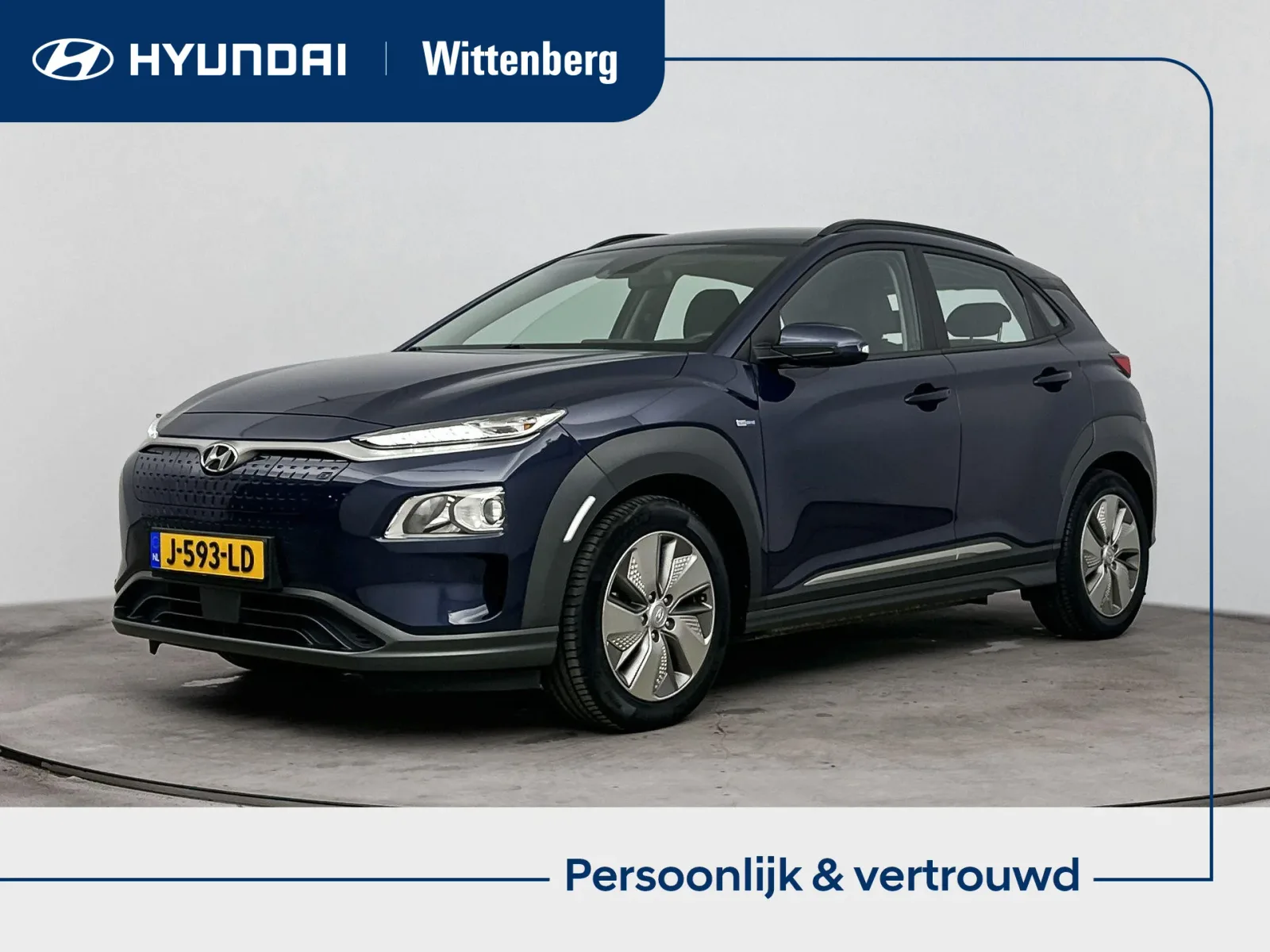 Hyundai Kona (2021) — foto 1