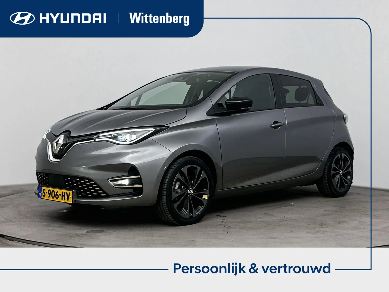 Renault Zoé (2023) — foto 1