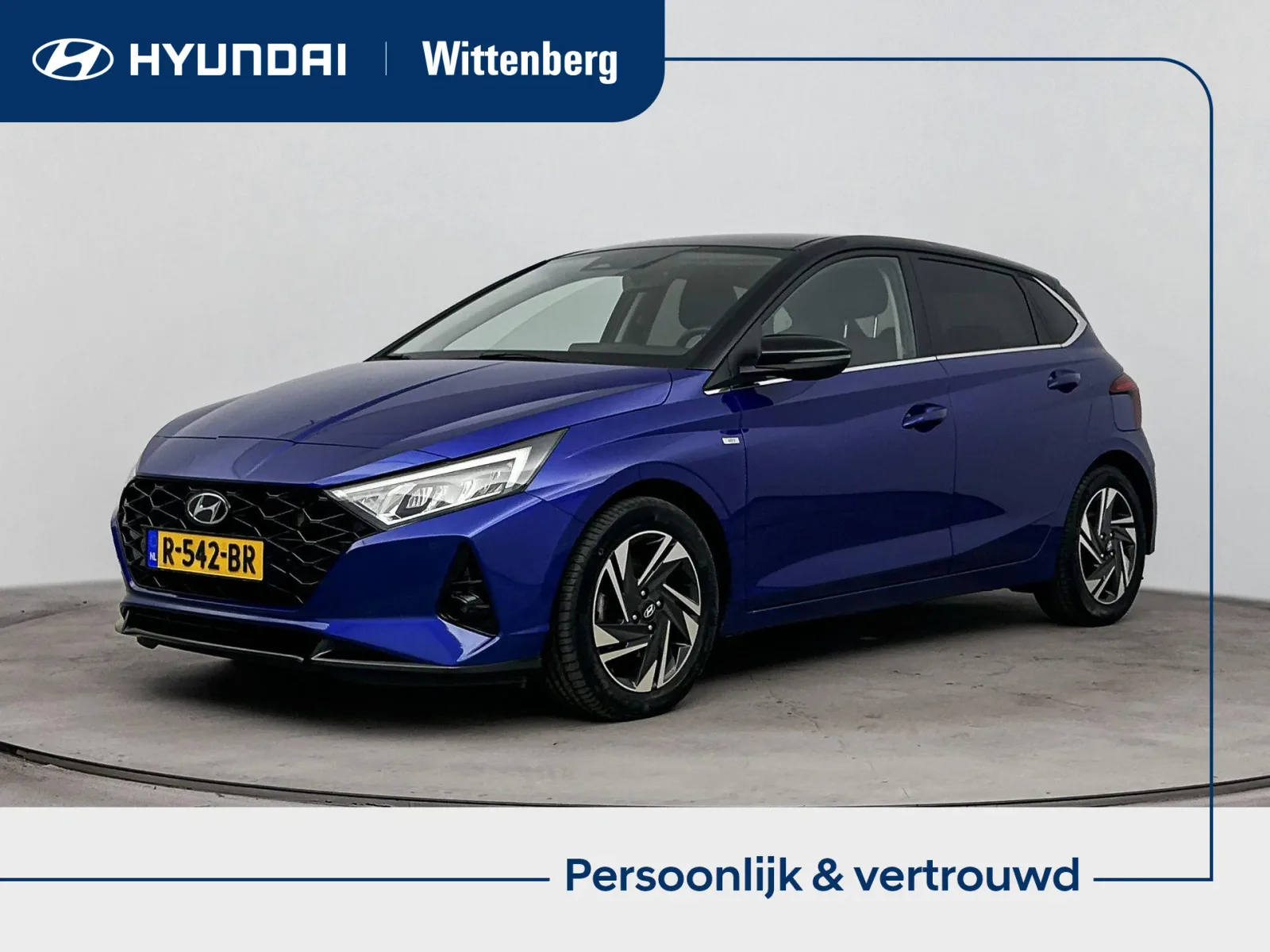 Hyundai i20 (2022) — foto 1