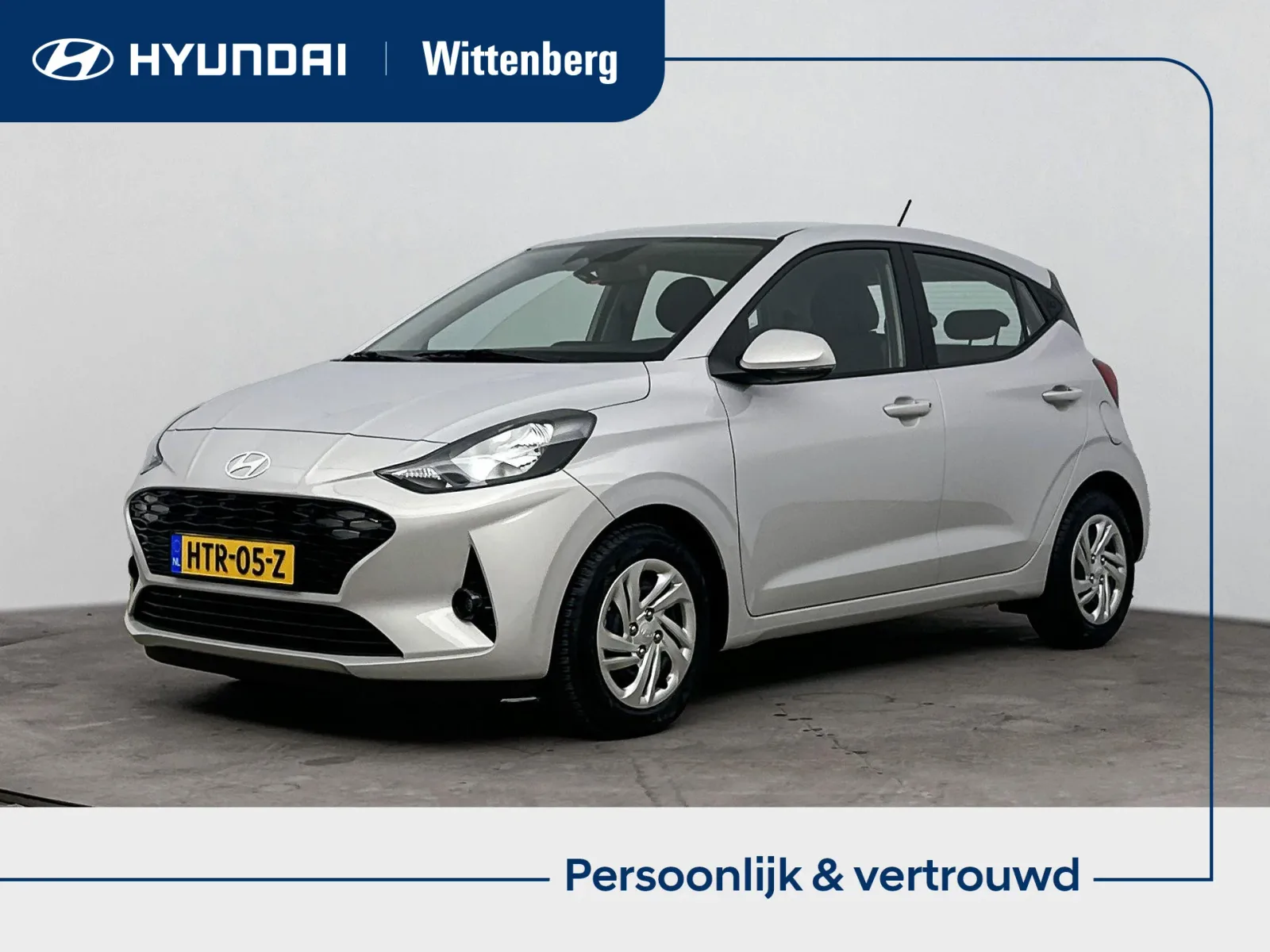 Hyundai i10 (2025) — foto 1