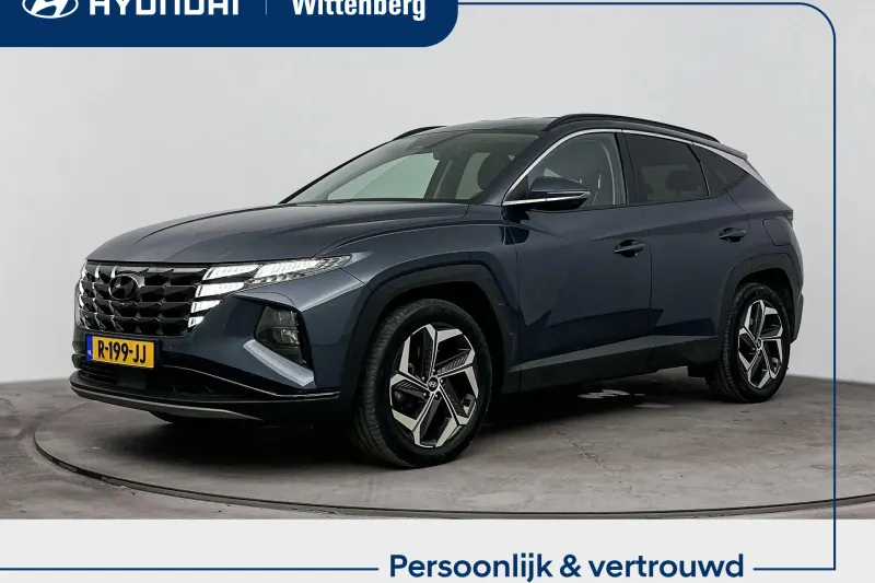 Hyundai Tucson (2022)