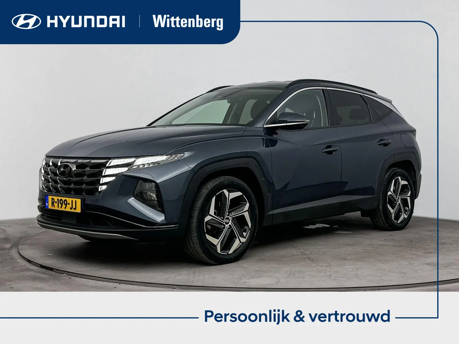 Hyundai Tucson (2022) — foto 1