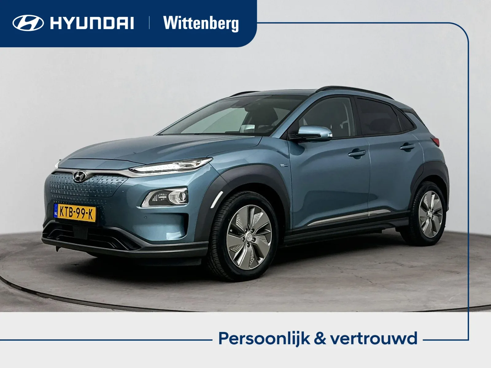 Hyundai Kona (2021) — foto 1