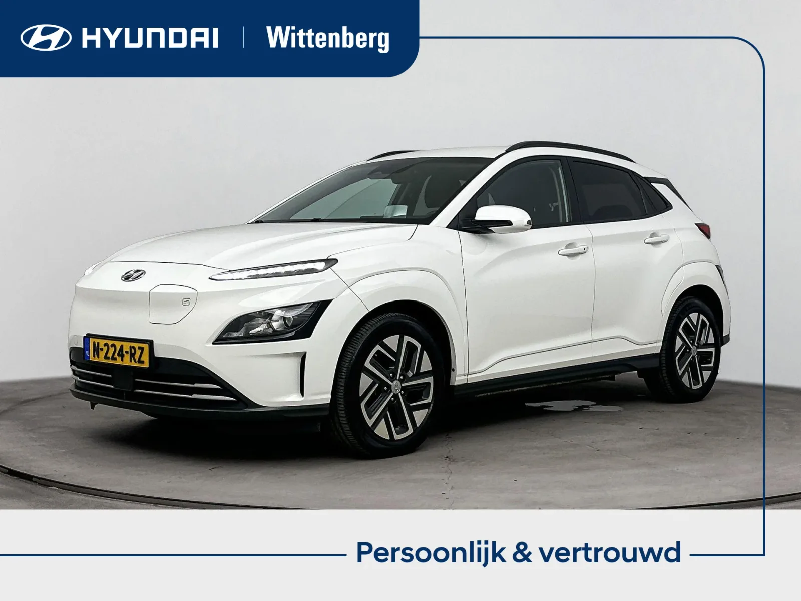Hyundai Kona (2021) — foto 1