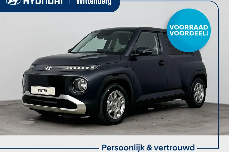 Hyundai Inster (2026)
