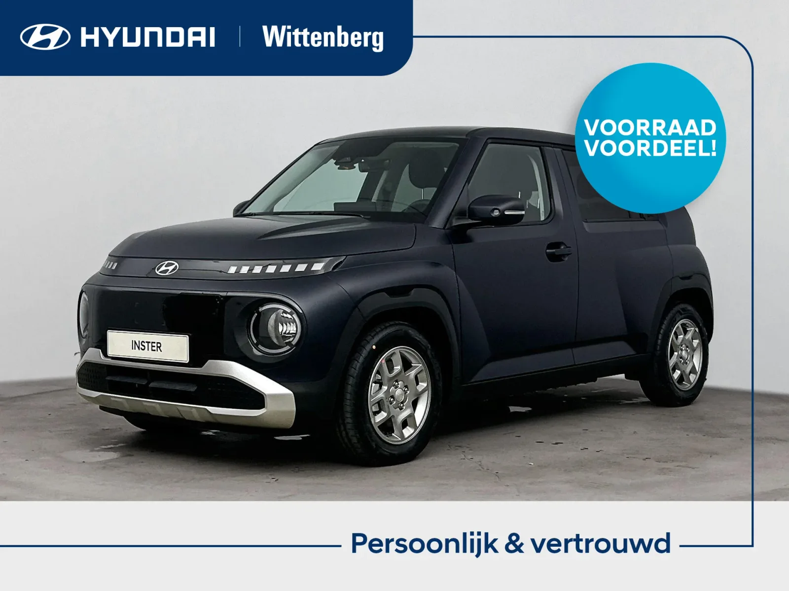 Hyundai Inster (2026) — foto 1