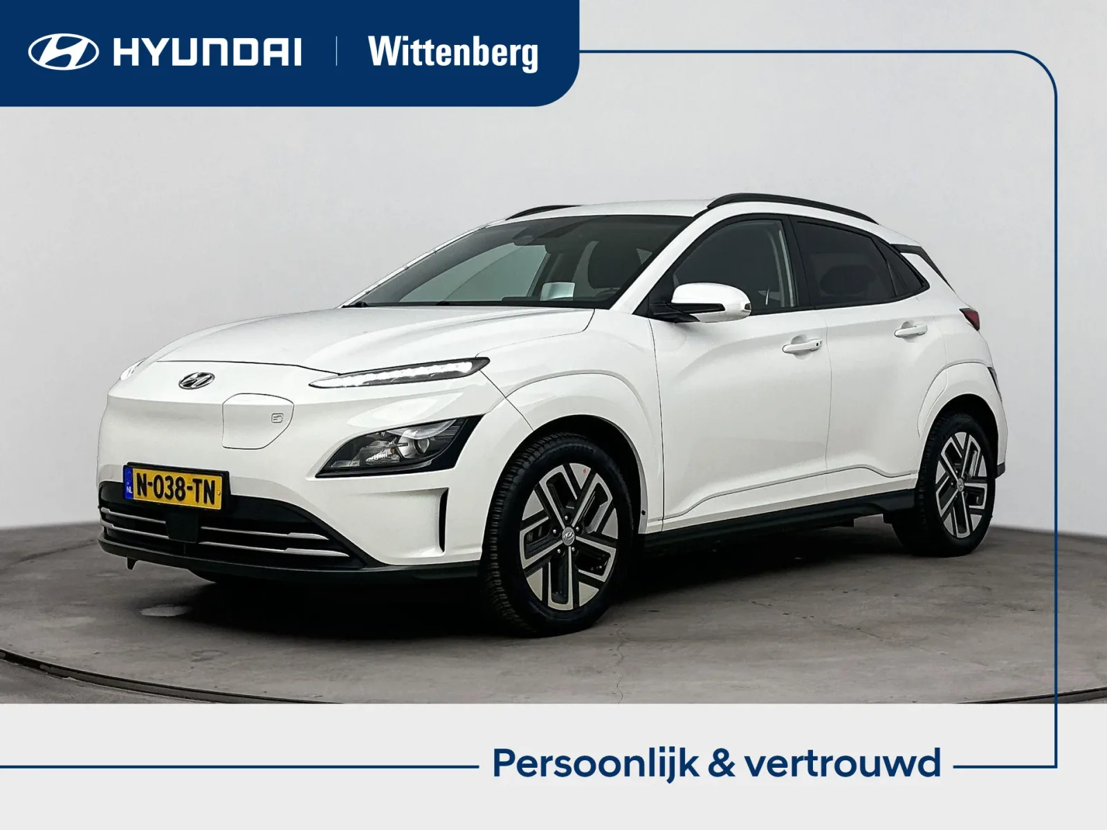 Hyundai Kona (2021) — foto 1