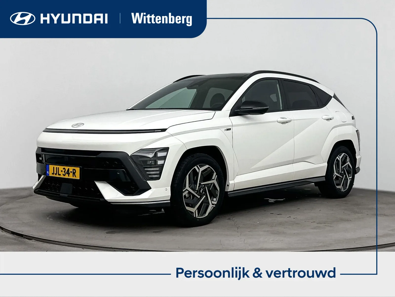 Hyundai Kona (2025) — foto 1