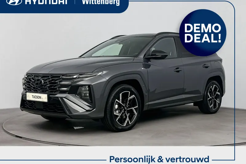 Hyundai Tucson (2026)