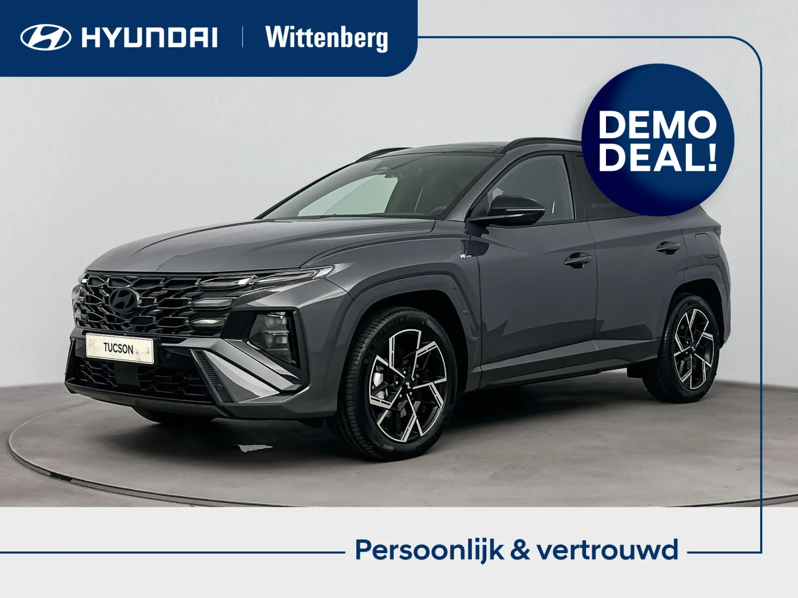 Hyundai Tucson (2026) — foto 1