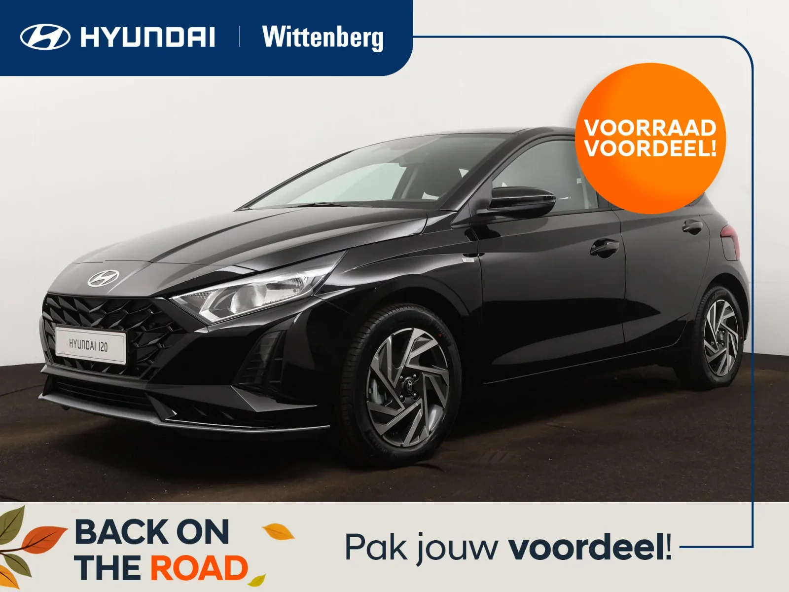 Hyundai i20 (2026) — foto 1