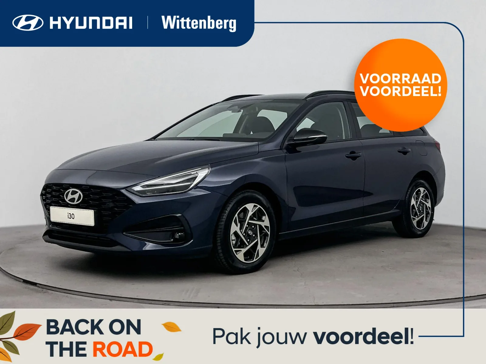Hyundai i30 (2026) — foto 1