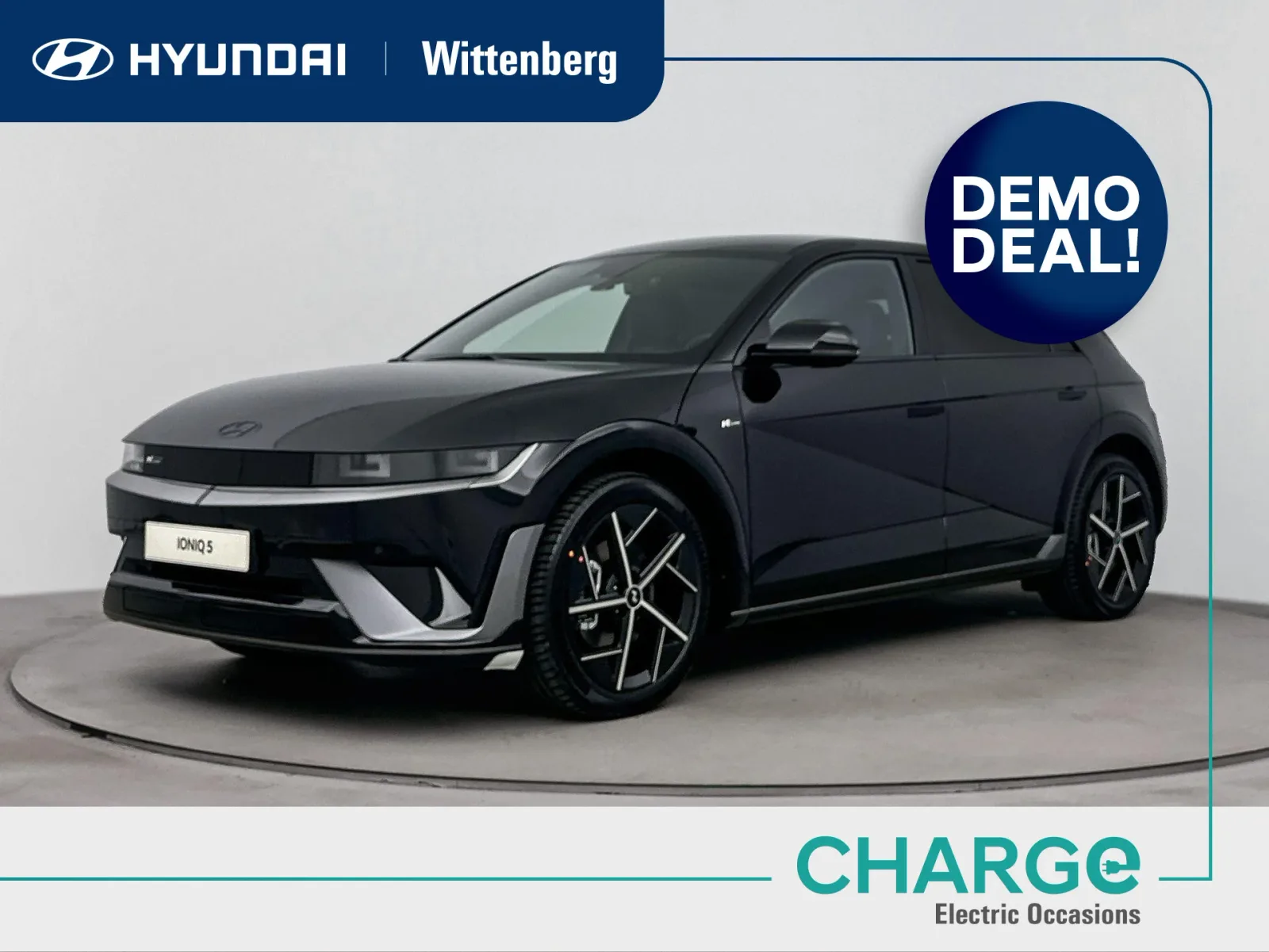 Hyundai Ioniq 5 (2026) — foto 1