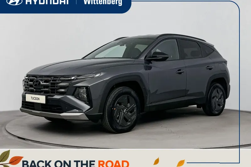 Hyundai Tucson (2026)