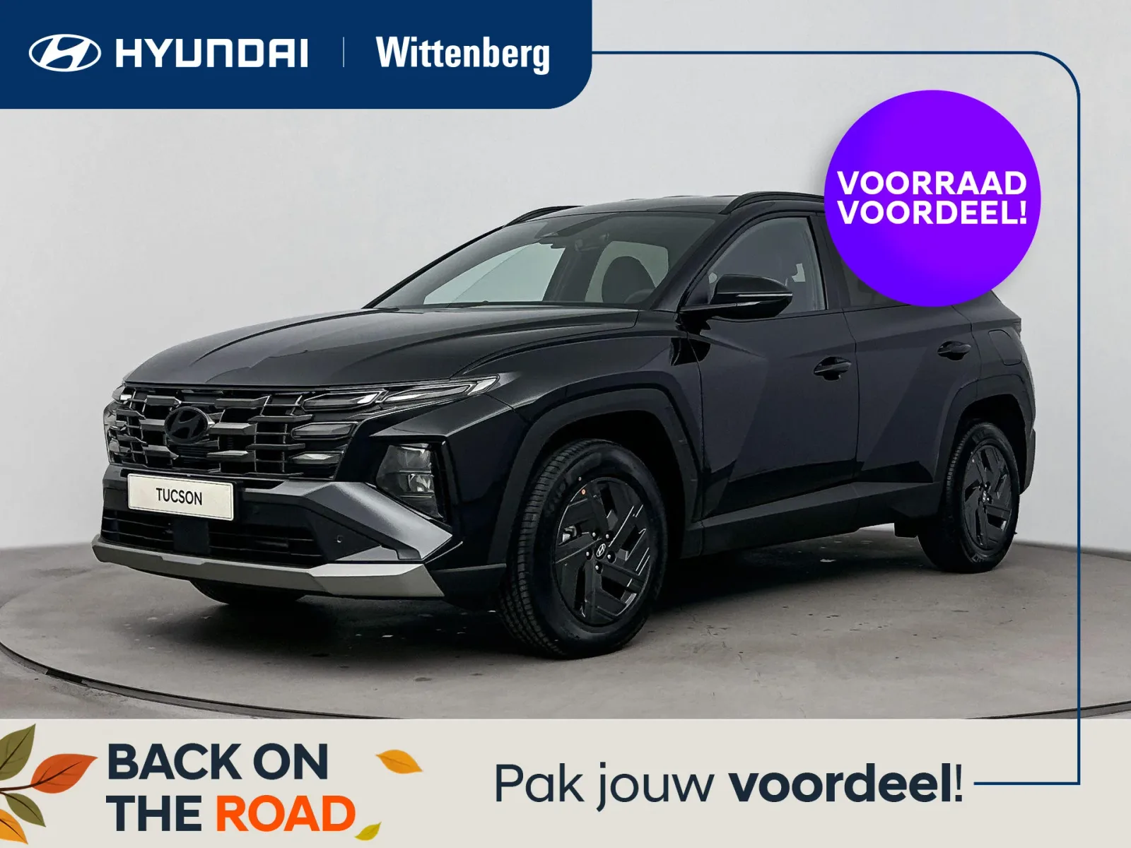 Hyundai Tucson (2026) — foto 1