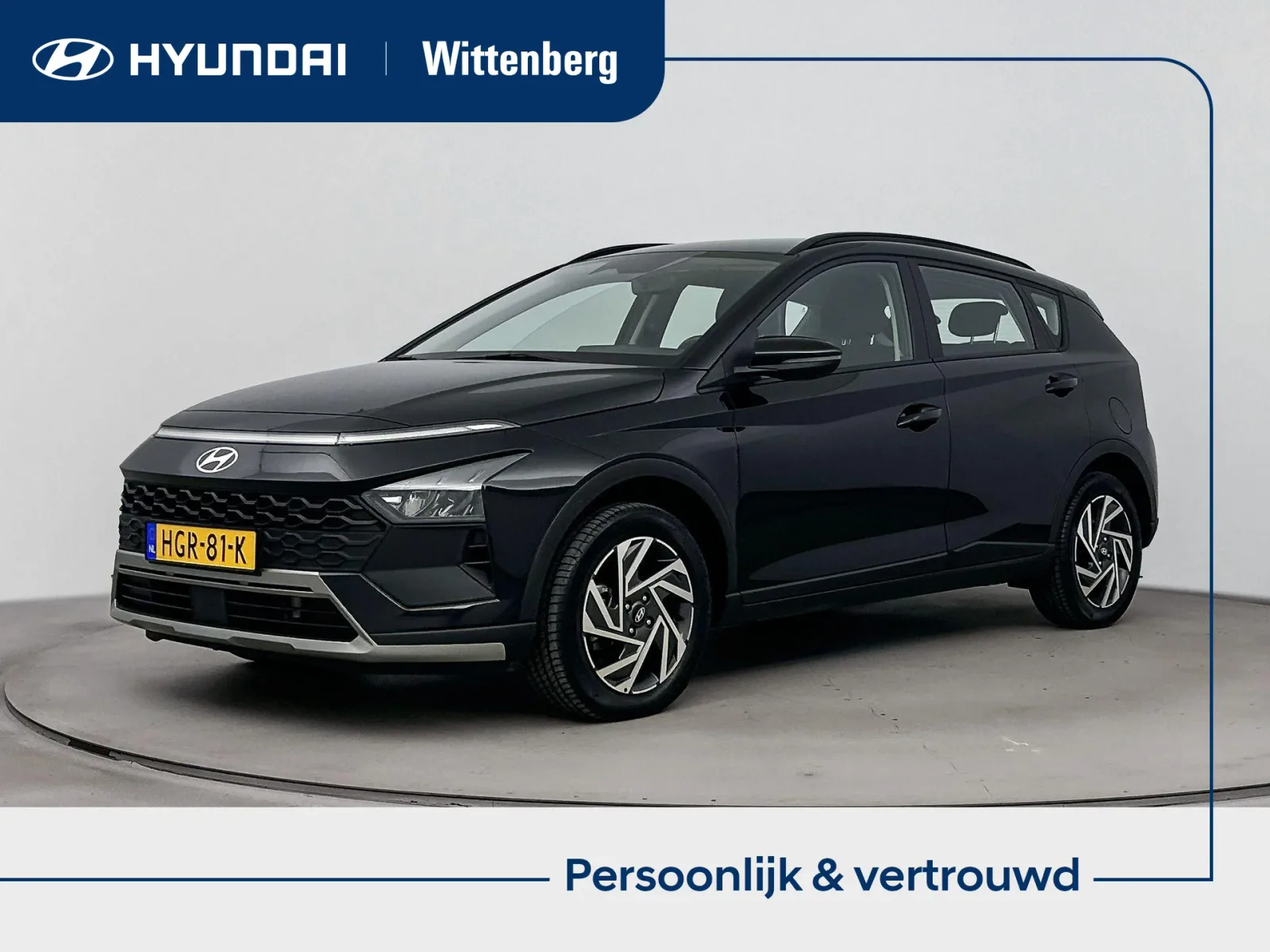 Hyundai Bayon (2025) — foto 1