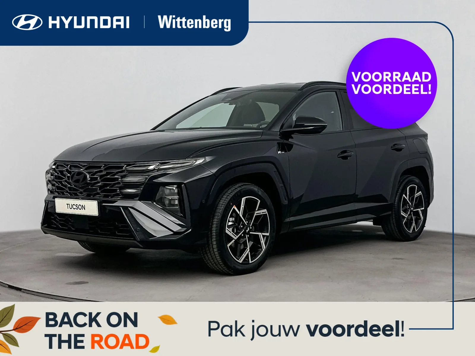 Hyundai Tucson (2026) — foto 1