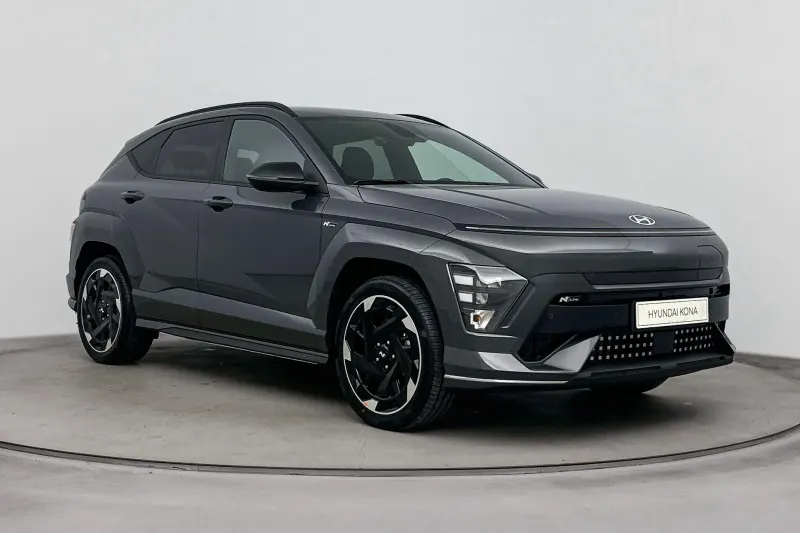 Hyundai Kona (2026)