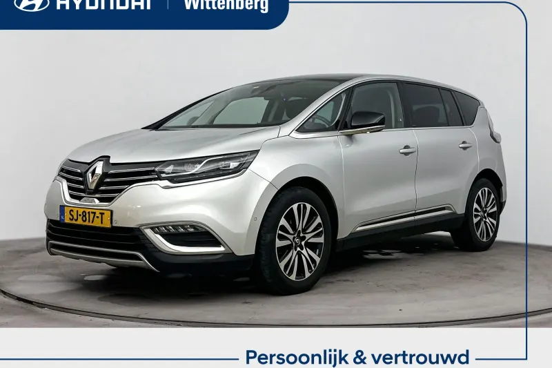 Renault Espace (2018)