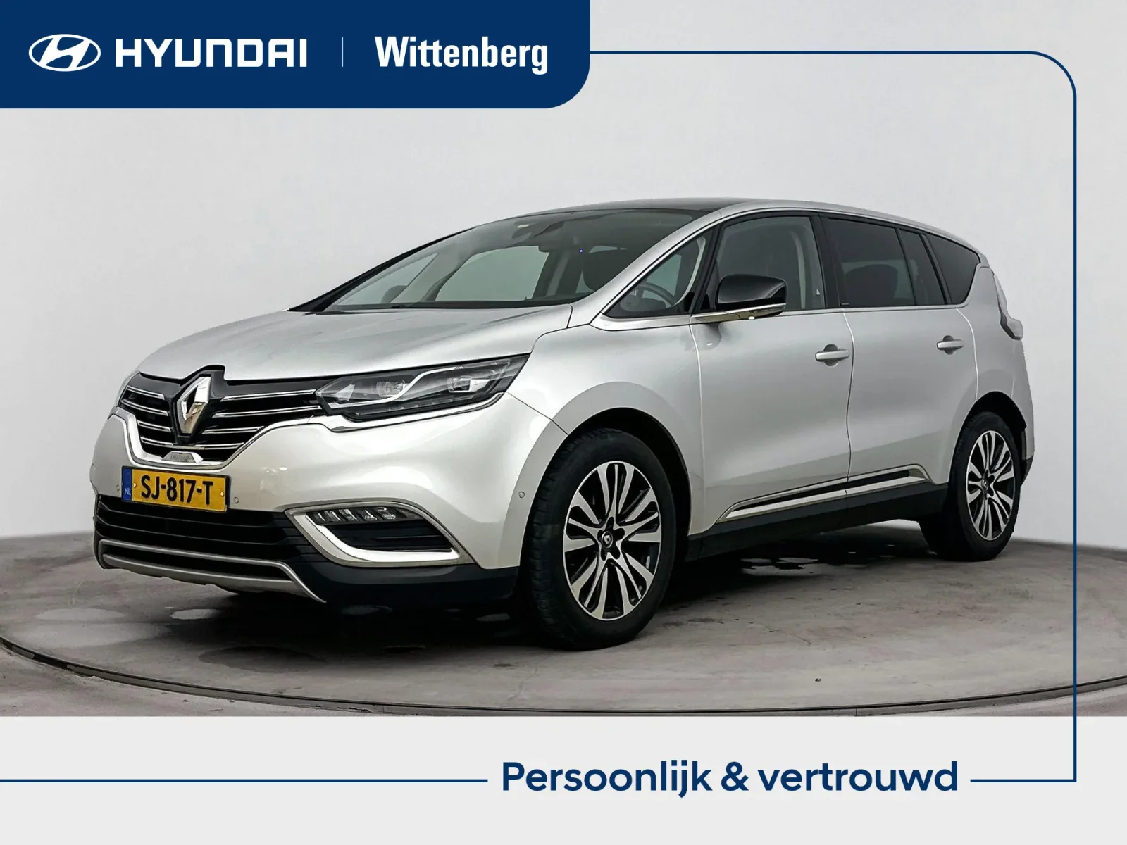 Renault Espace (2018) — foto 1