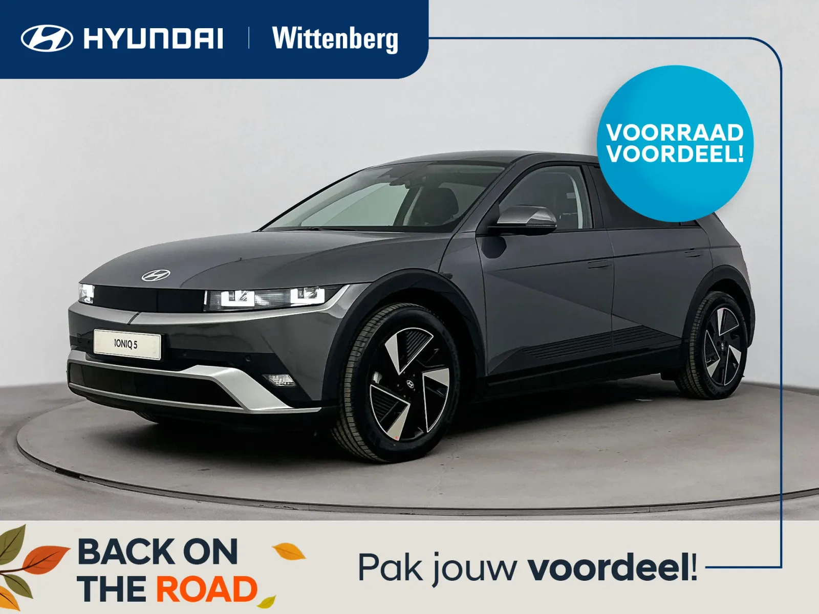 Hyundai Ioniq 5 (2026) — foto 1