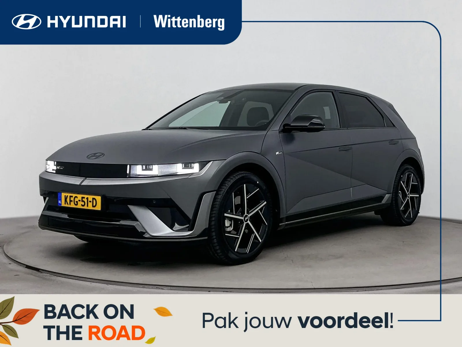 Hyundai Ioniq 5 (2026) — foto 1