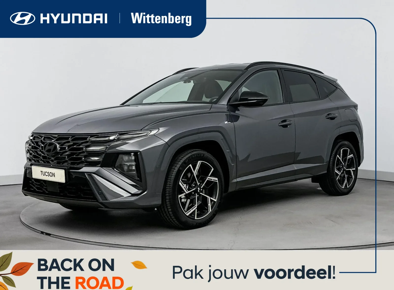 Hyundai Tucson (2026) — foto 1