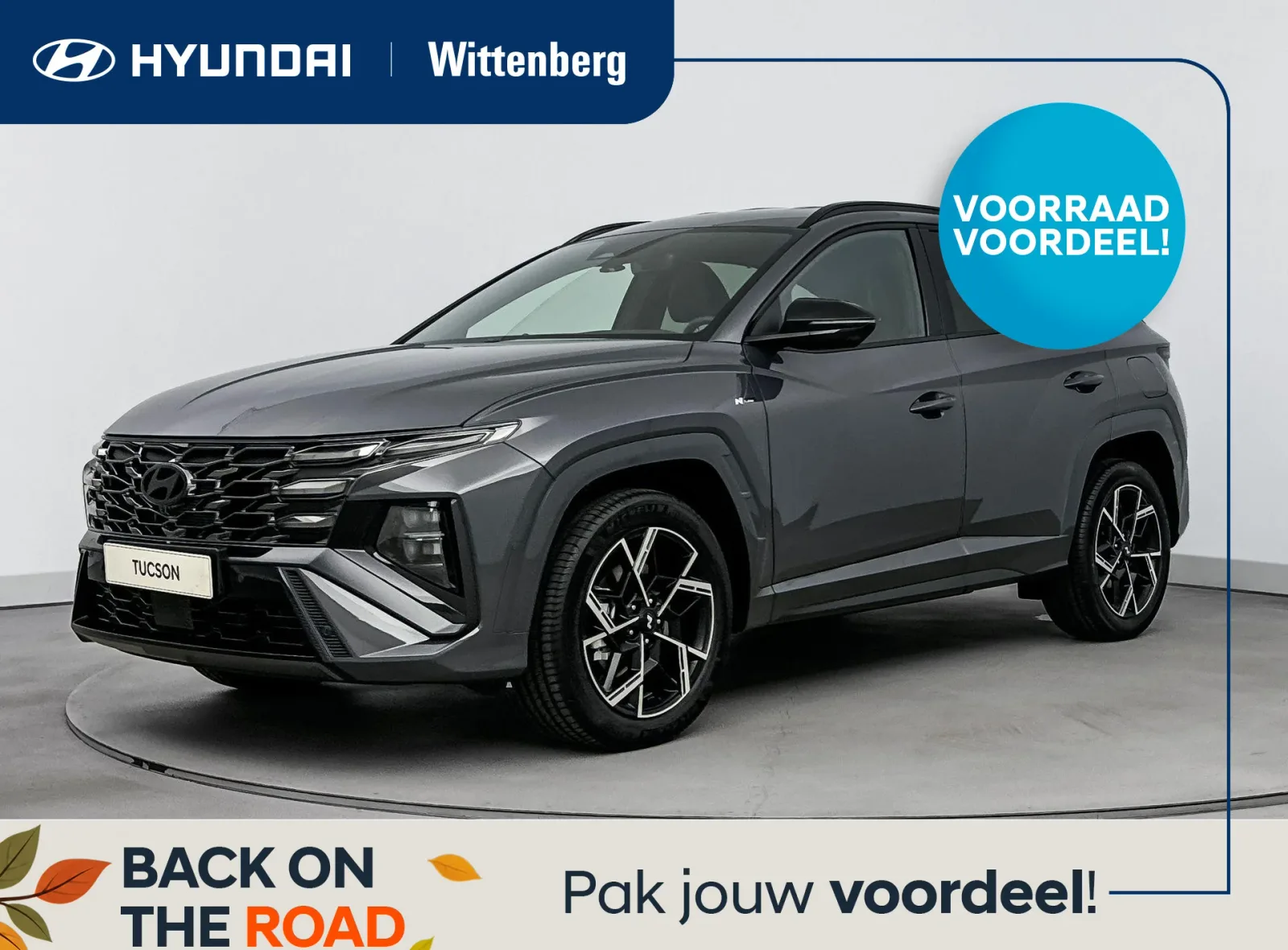 Hyundai Tucson (2026) — foto 1